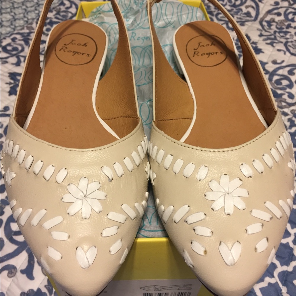 Jack Rogers Rory